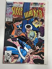 Sleepwalker marvel comic d'occasion  Expédié en Belgium