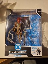 Mcfarlane multiverse scarecrow for sale  REDDITCH