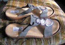 Damen kunstleder sandalen gebraucht kaufen  Hamm
