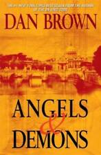 Angels demons hardcover for sale  Montgomery