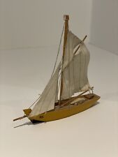 Maquette bateau voile d'occasion  Senlis