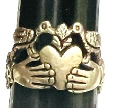 Vtg claddagh irish for sale  Martinsville