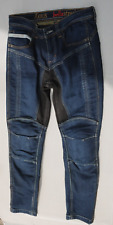 Motorradhose jeans damen gebraucht kaufen  Bietigheim-Bissingen