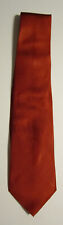 Gravata de seda Palio vermelha profunda extra grande 3 3/4" X 62" comprar usado  Enviando para Brazil