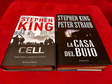 Stephen king cell usato  Trento