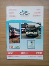 Conwy county north for sale  CRADLEY HEATH