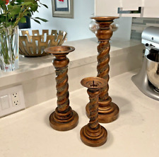 Pillar candle holders for sale  Fort Lauderdale