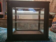 Antique wooden glass for sale  Knoxville