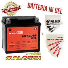 Batteria malossi mtx5l usato  Empoli