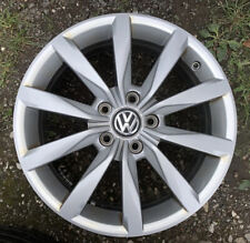 VW Golf VII 7 Dijon 5G0601025CH Felga aluminiowa Srebrna 7x17 ET49 Rim Wheel Felga na sprzedaż  Wysyłka do Poland