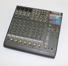 Mackie 1202-VLZ PRO 12 Channnel Mic Line Mixer with Premium XDR Mic Preamp READ, used for sale  Shipping to South Africa