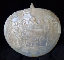 Jerusalem carved mother for sale  POOLE