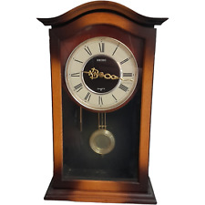Seiko clocks wooden for sale  WELLINGBOROUGH