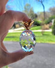 Swarovski crystal pineapple for sale  Louisville