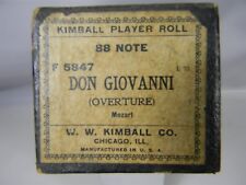 Note giovanni overture for sale  Loves Park