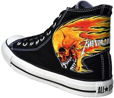 Converse chucks metallica gebraucht kaufen  Berlin