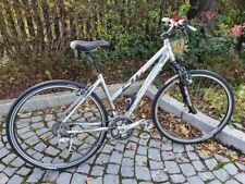 Trekking damen fahrrad gebraucht kaufen  Jößnitz