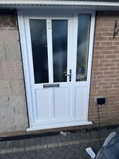 Used upvc front for sale  DARWEN