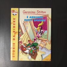 Geronimo stilton arrivata usato  Giulianova