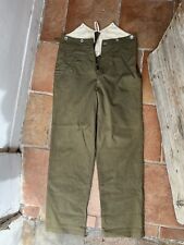 Ancien pantalon militaire d'occasion  Toulon-