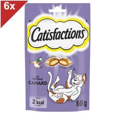 Catisfactions friandises canar d'occasion  Neuville-aux-Bois
