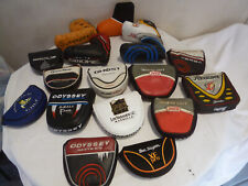 Putter headcovers taylormade for sale  DUKINFIELD