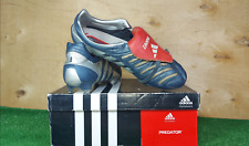Used, Adidas Predator Pulse SG Players Rugby Alessandro Zanni boots mens for sale  Shipping to South Africa