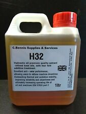 Nuto h32 oil for sale  UK