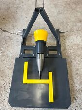 Tractor log splitter for sale  Shipping to Ireland
