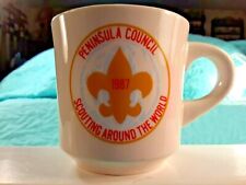 Boy scout mug for sale  Newport News