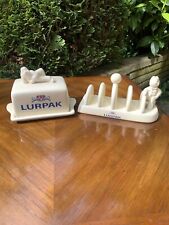 Lurpak butter dish for sale  UK