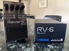Boss reverb electric for sale  HUDDERSFIELD