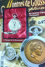 collection montres gousset collection hachette d'occasion  Salon-de-Provence