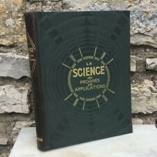 Science progrès applications d'occasion  France