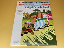 Asterix boarisch gehts gebraucht kaufen  Fruerlund,-Engelsby, Tastrup