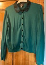 Collectif green long for sale  COWDENBEATH