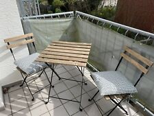Balkonmöbel set teilig gebraucht kaufen  Buchholz i.d. Nordheide