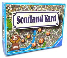 Scotland yard gesellschaftsspi gebraucht kaufen  Emmendingen