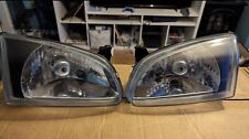 Toyota Starlet ep91 Aftermarket Crystal Headlamps for sale  Shipping to South Africa