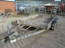 plant trailer 3 5 ton for sale  PRESTON