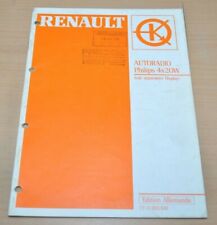 Renault autoradio radio gebraucht kaufen  Gütersloh