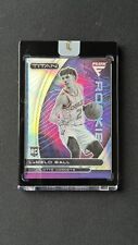 Used, 2020-21 Flux Titan Rookies Silver Prizm LaMelo Ball RC Rookie Encased #2 Hornets for sale  Shipping to South Africa