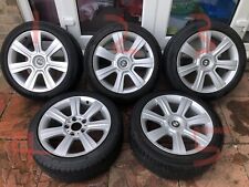 bmw e36 wheels 17 for sale  WITHAM