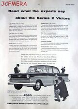 1959 vauxhall victor for sale  SIDCUP