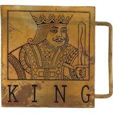 New brass king for sale  Evanston