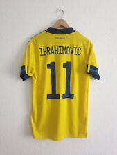 Maglia originale svedese | Ibrahimovic 11 | 2020 jersey camisa maglietta M usato  Spedire a Italy