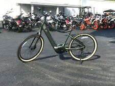 Giant Momentum Vida E+ GTS Mid-Step Metallic Green Large Frame City E-Bike for sale  Kissimmee