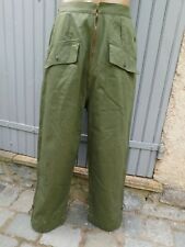 Army 2ème pantalon d'occasion  Toulon-