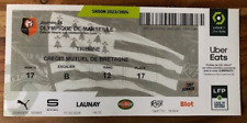 Ticket billet match d'occasion  Rennes-