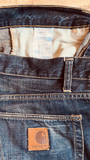 Carhartt jeans klondike gebraucht kaufen  Lüneburg